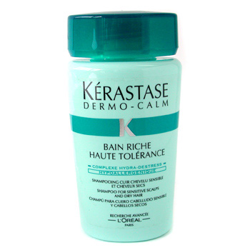 Kerastase Dermo-Calm Bain Riche Shampoo ( Sensitive Scalps & Dry Hair )