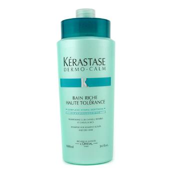 Kerastase Dermo-Calm Bain Riche Shampoo ( Sensitive Scalps & Dry Hair ) Kerastase Image