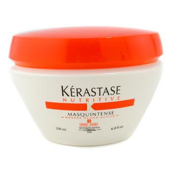 Kerastase Nutritive Masquintense Highly Concentrated Nourishing Treatment ( For Dry & Extremely Sensitised Hair )