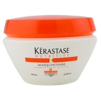 Kerastase Nutritive Masquintense Highly Concentrated Nourishing Treatment ( For Dry & Sensitive Thick Hair )