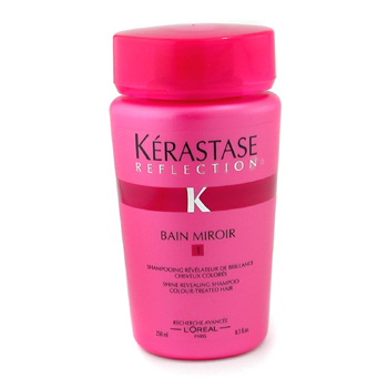 Kerastase Reflection Bain Miroir 1 Shine Revealing Shampoo ( For Colour Treated Hair ) Kerastase Image