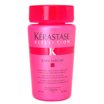 Kerastase Reflection Bain Miroir 2 Shampoo ( Very Sensitive Color-Treated Hair ) Kerastase Image