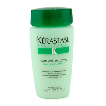 Kerastase Resistance Bain Volumactive Shampoo ( Fine & Vulnerable Hair )