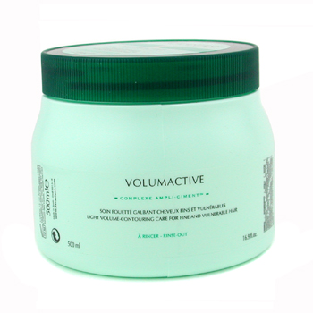Resistance Volumactive Light Volumn Contouring Care ( Fine & Vulnerable Hair )