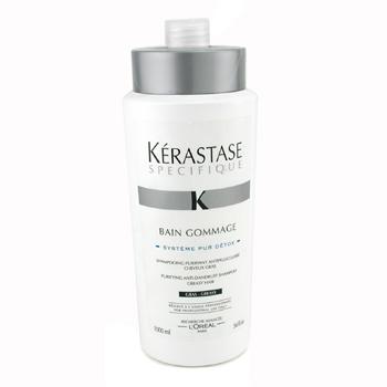 Specifique Bain Gommage Purifying Anti-Dandruff Shampoo ( Greasy Hair )