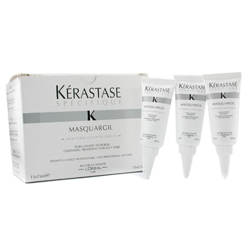 Kerastase Specifique Masquargil Cleansing Treatment ( Oily Hair )