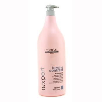 Professionnel Expert Serie - Lumino Contrast Nutriceride Radiance Shampoo ( For Highlighted Hair ) LOreal Image