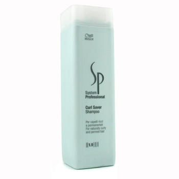 SP 1.9 Curl Saver Shampoo for Naturally Curly & Permed Hair
