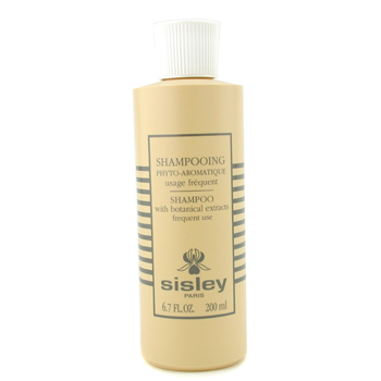 Shampoo with Botanical Extracts Sisley Image