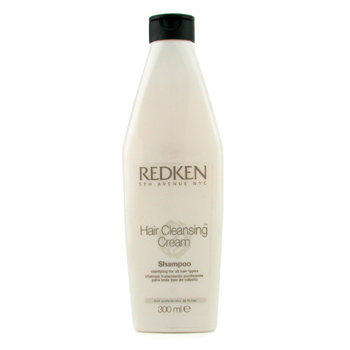 Hair Cleansing Cream Shampoo ( For All Hair Types ) Redken Image