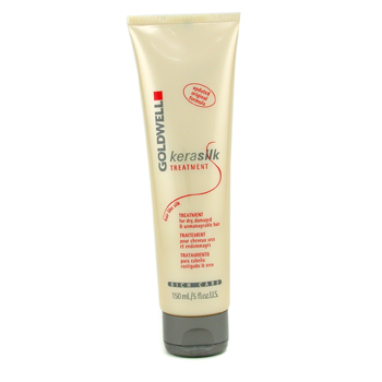 Kerasilk Rich Care Treatment ( For Dry Damaged/ Unmanageable Hair ) Goldwell Image