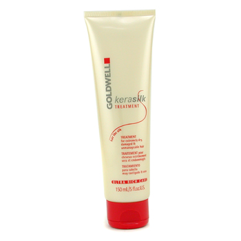 Kerasilk Ultra Rich Care Treatment ( For Extremely Dry Damaged/ Unmanageable Hair ) Goldwell Image