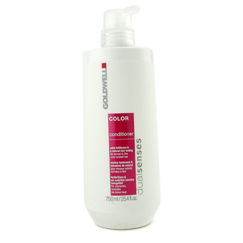 Dual Senses Color Conditioner ( For Normal to Fine Color-Treated Hair ) Goldwell Image