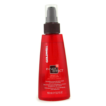 Inner Effect Resoft and Color Live Anti-Frizz Serum