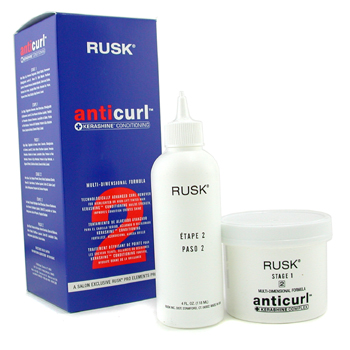 Anti-Curl Kerashine Conditioning Multi-Dimensional Formula ( Salon Product )