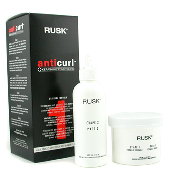 Anti-Curl Kerashine Conditioning Original Formula ( Salon Product )