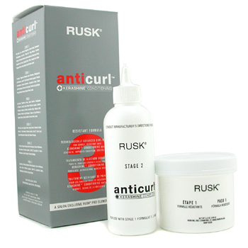 Anti-Curl Kerashine Conditioning Resistant Formula ( Salon Product )