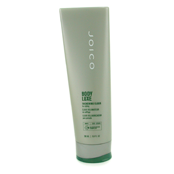 Body Luxe Thickening Elixir For Styling Joico Image