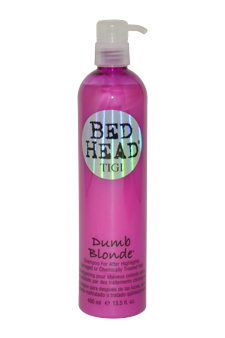 Bed Head Dumb Blonde Shampoo TIGI Image