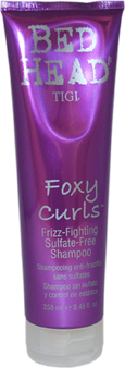 Bed Head Foxy Curls Shampoo TIGI Image