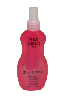 Bed Head Superstar Volumizing Hair Spray TIGI Image