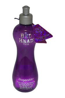 Bed Head Superstar Lotion TIGI Image