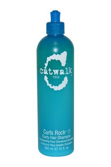 Catwalk Curls Rock Shampoo TIGI Image