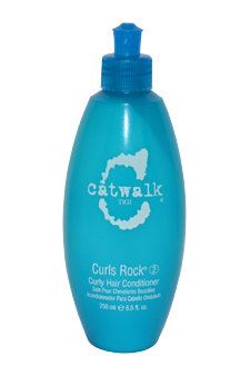 Catwalk Curls Rock Conditioner TIGI Image