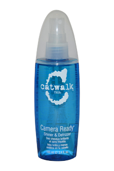 Catwalk Camera Ready Spray TIGI Image