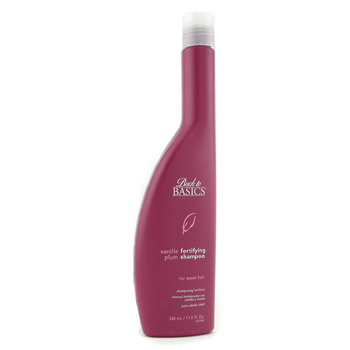 Vanilla Plum Fortifying Shampoo ( For Weak Hair ) Back To Basics Image
