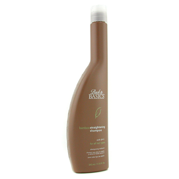 Bamboo Straightening Shampoo ( For All Hair Types ) Back To Basics Image
