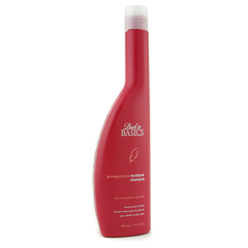 Pomegranate Moisture Shampoo ( For Normal to Dry Hair ) Back To Basics Image