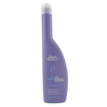 Blue Lavender Color Protecting Conditioner ( For Color Treated Hair ) Back To Basics Image