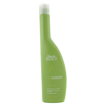 Green Tea Normalizing Conditioner ( For Healthy Hair ) Back To Basics Image