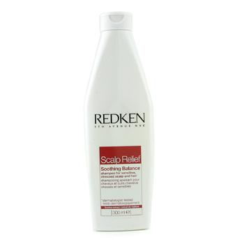 Scalp Relief Soothing Balance Shampoo (For Sensitive Stressed Scalp and Hair) Redken Image