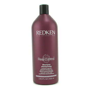Real Control Nourishing Repair Shampoo ( For Dense/ Dry/ Sensitized Hair ) Redken Image