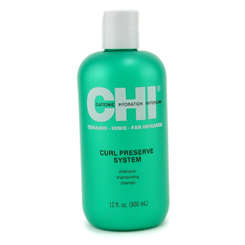 Curl Preserve System Shampoo CHI Image