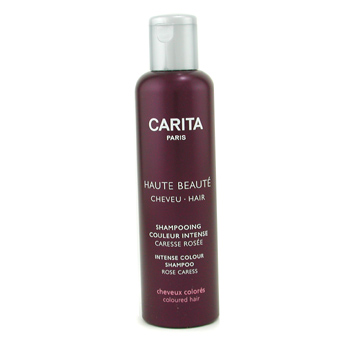 Haute Beaute Cheveu Intense Colour Shampoo ( Rose Caress ) Carita Image