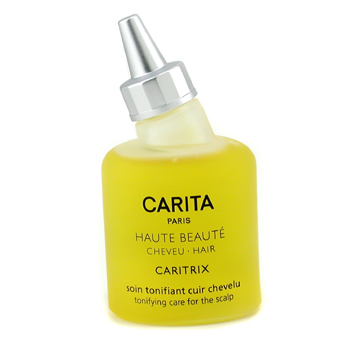 Haute Beaute Cheveu Caritrix Tonifying Care For The Scalp Carita Image