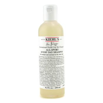 All-Sport Every Day Shampoo (For Normal and Normal to Dry Hair) Kiehls Image