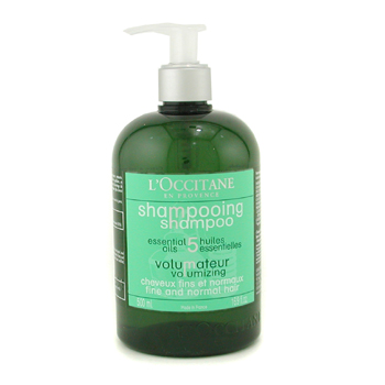 Aromachologie Volumizing Shampoo ( For Fine & Normal Hair ) LOccitane Image