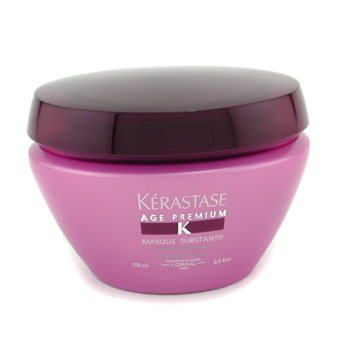 Age Premium Masque Substantif Rejuvenating Rinse-Out Masque ( For Mature Scalp and Hair ) Kerastase Image