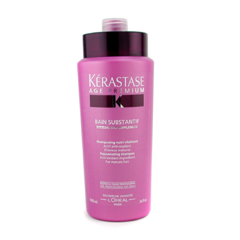 Age Premium Bain Substantif Rejuvenating Shampoo ( For Mature Hair )