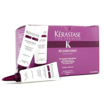 Age Premium Re-Substance Fibro-Reinforcing Rinse-Out Gel ( For Mature Hair ) Kerastase Image