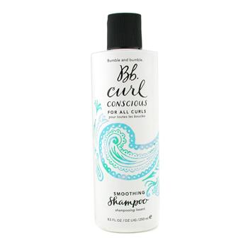 Curl Conscious Smoothing Shampoo For All Curls Bumble and Bumble Image