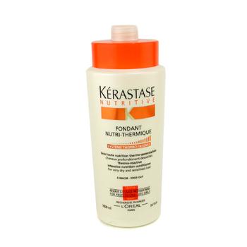 Nutritive Fondant Nutri-Thermique Thermo-Reactive Intensive Nutrition Conditioner (For Very Dry and Sensitised Hair)