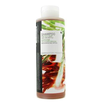 Sage & Nette Shampoo For Oily Hair Korres Image