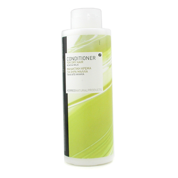 Acacia Milk Conditioner For Dry Hair Korres Image