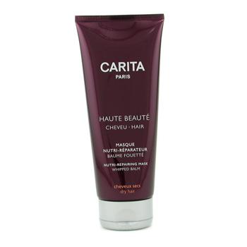 Haute Beaute Cheveu Nutri-Repairing Mask Whipped Balm ( For Dry Hair ) Carita Image