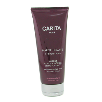Haute Beaute Cheveu Intense Colour Mask Melting Cream ( For Coloured Hair ) Carita Image